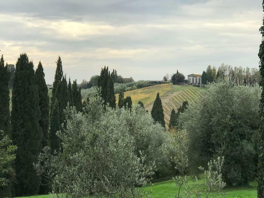 Villa Leonardo Vinci Luaran gambar